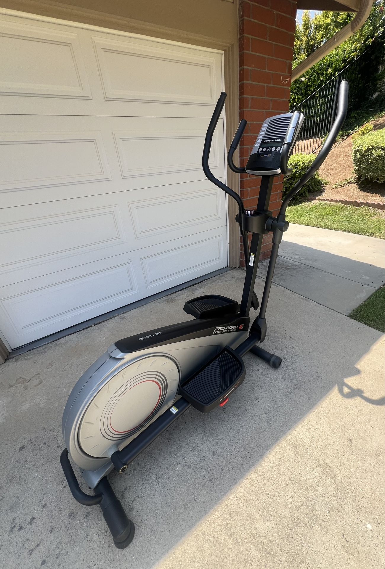 Pro-Form Elliptical