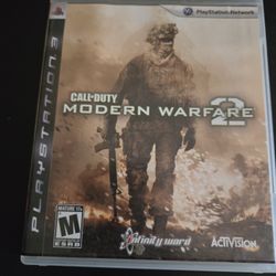 Call Of Duty Modern Warfare 2