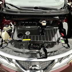 2011 NISSAN MURANO SL AWD