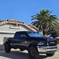 2014 Dodge Ram 2500