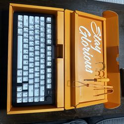 Gaming Keyboard & Mouse 