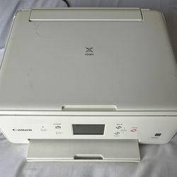 Canon Pixima Ts6120 Printer