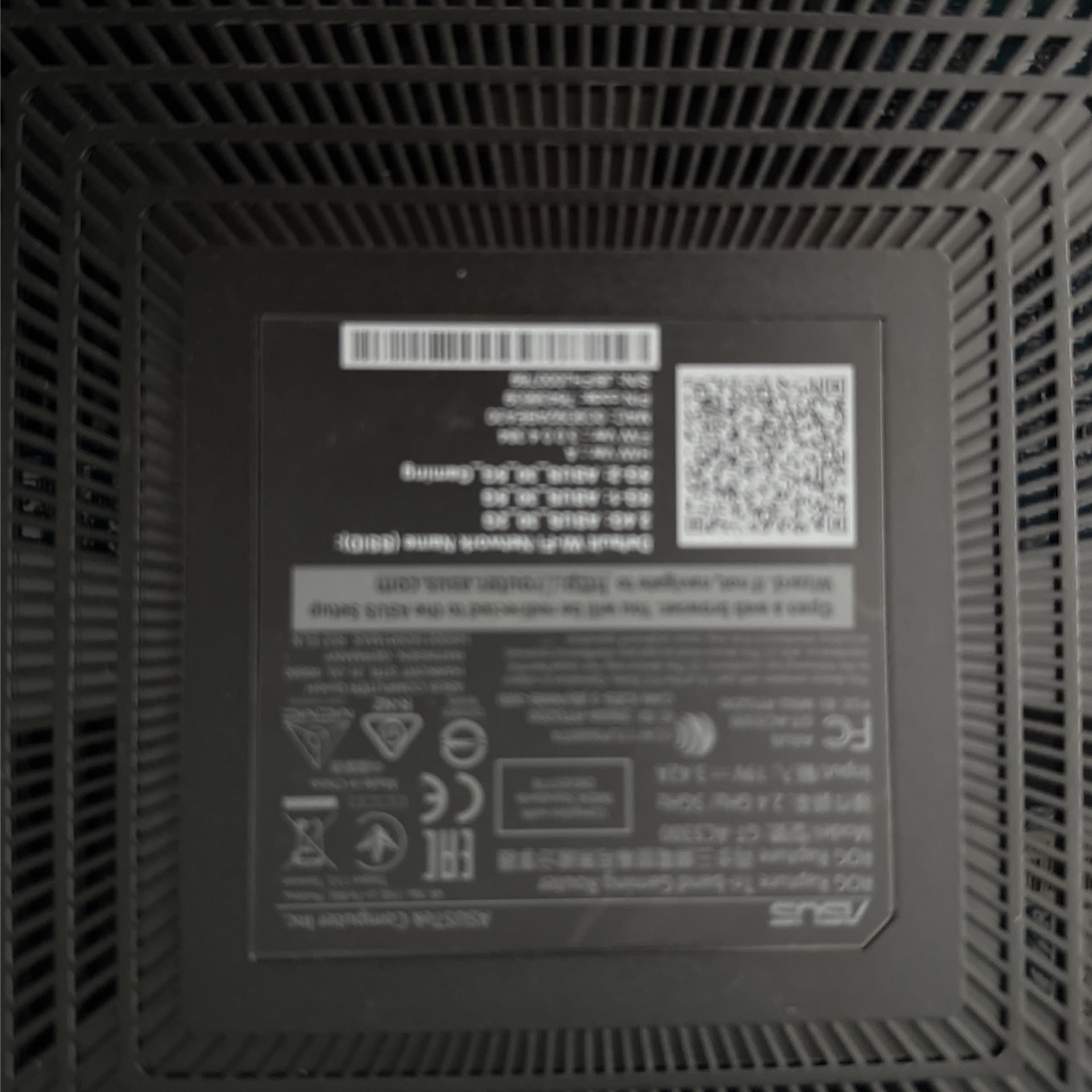 GT AC5300 Gaming router