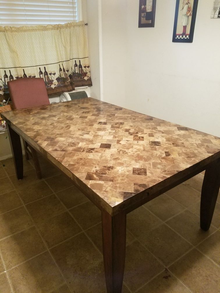 Kitchen table