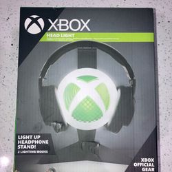 Xbox headphone Stand