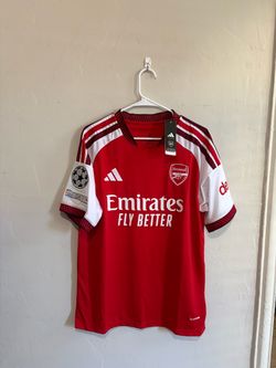 Arsenal 2026-27 home Jersey