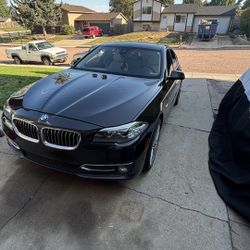 2014 BMW 550i