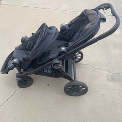 City Select Lux by Baby Jogger