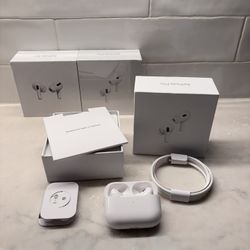 2nd Gen AirPods 