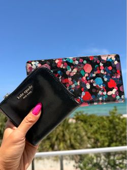 Kate Spade Wallets - 2 for 1!