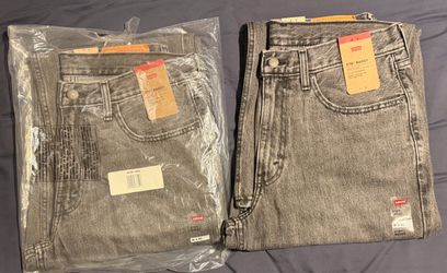 578  Baggy LEVIS NEW  sz31X30