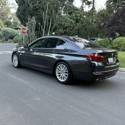 2014 BMW 528i