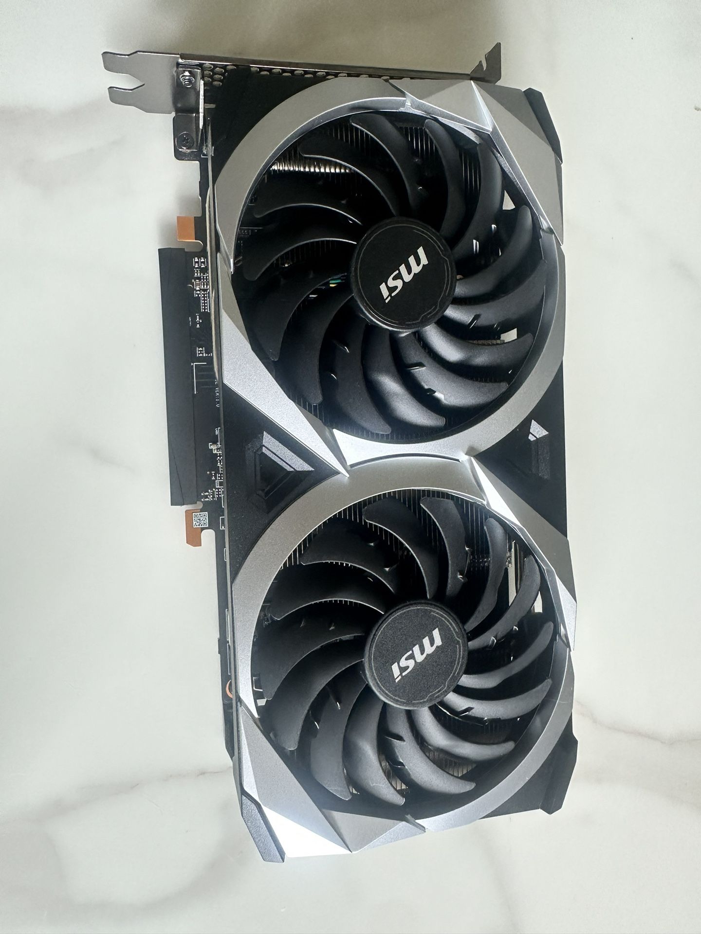 AMD Radeon RX 6650 XT Moch 2X Overslocked Dual Fan 8GB GDDR6 PCle 4.0 Graphics card