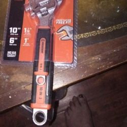 Crescent Wrenches