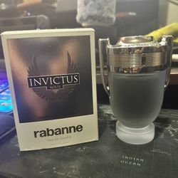 Paco Rabanne Invictus Acqua  (2024) 3.4oz