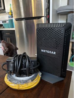 Netgear Modem CM600