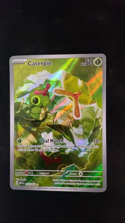 Caterpie (SV:151)