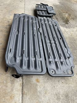 Ford F250 Tool Tray 99 to ???