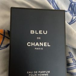 Bleu de chanel cologne Pour homme