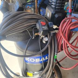 Kobalt 30 Gallon Air Compressor 2.0 HP