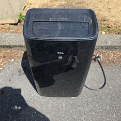 TCL Free Standing AC Unit 