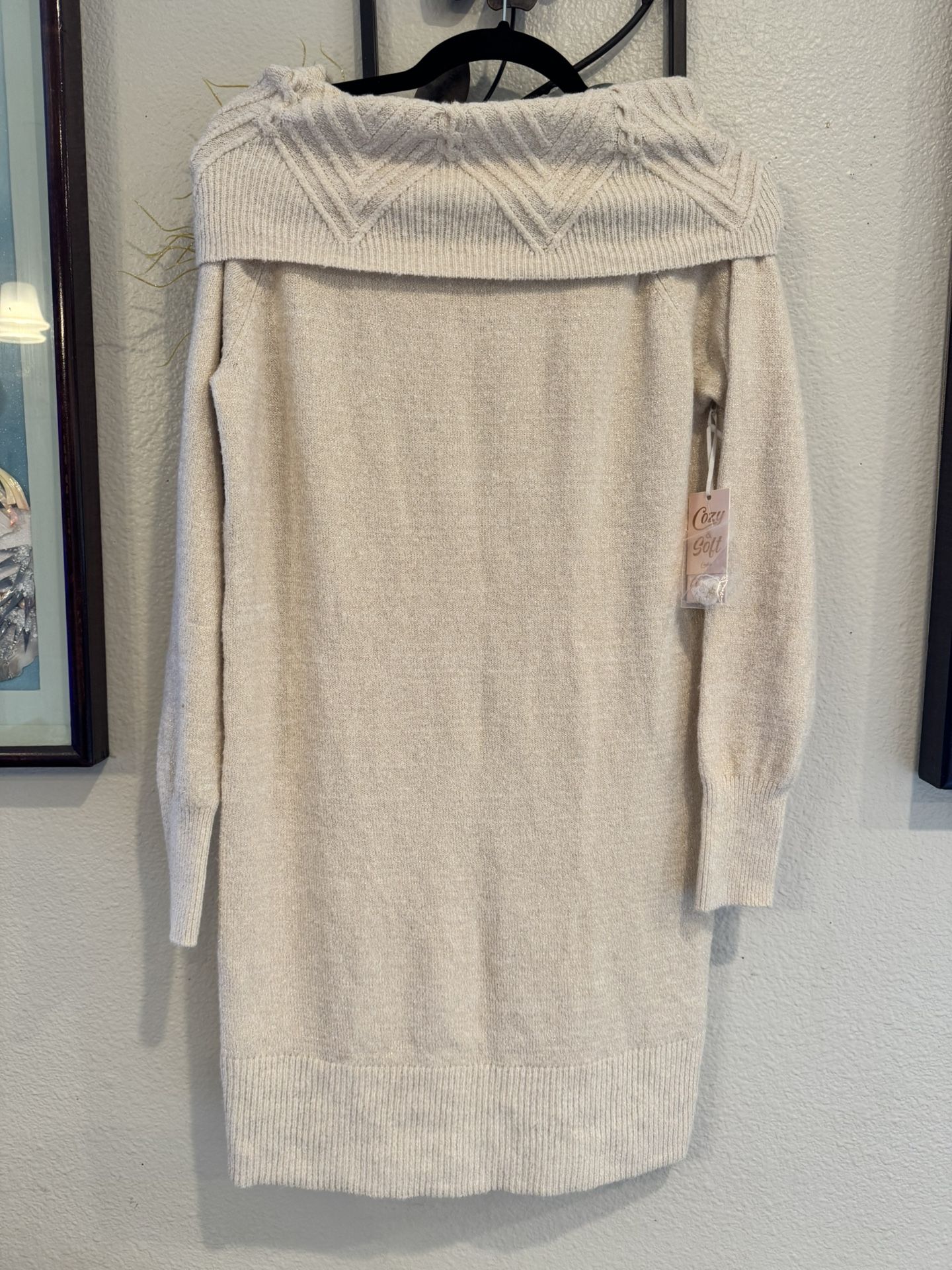 Youth/Women's Tunic Dress Size Medium