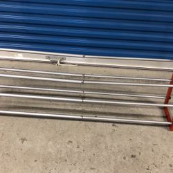 48 inch wide shoe rack