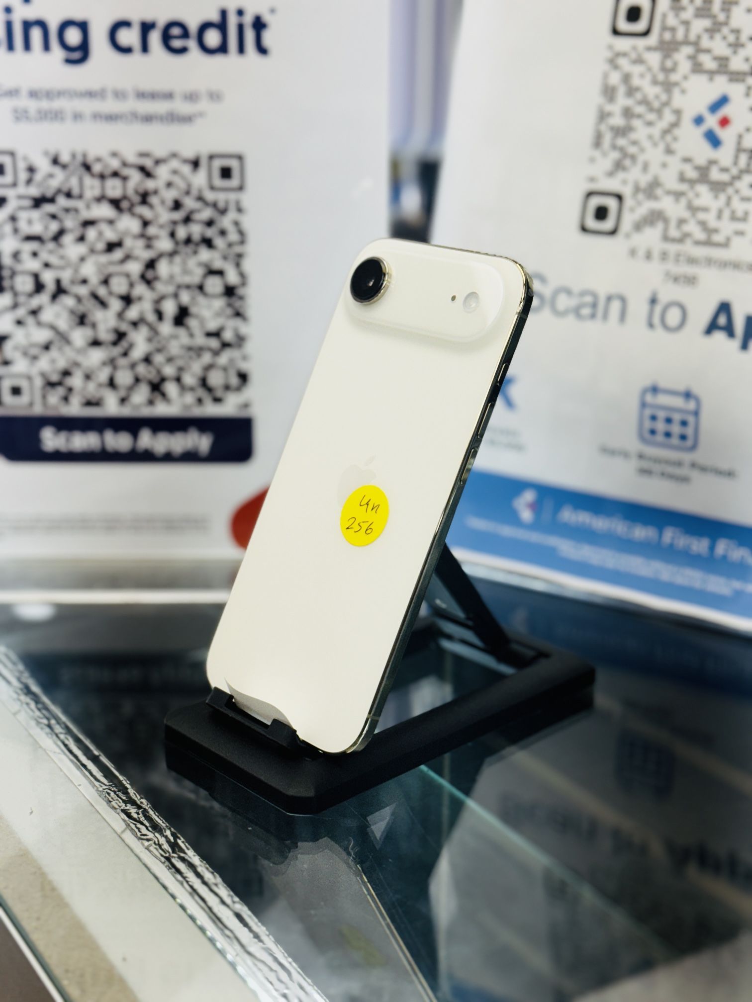 iPhone 17 Air Open-Box Brand New (Factory Unlocked)
