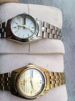 Seiko woman's watch bundle 🤝 deal $$