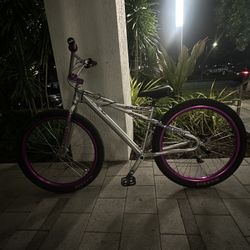 Killer Quad Se Bike Really Good Condition