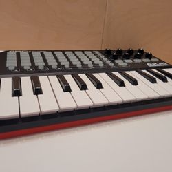 Midi Keyboard Ableton Controller