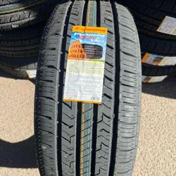 235/55/18  Ferentino Tires 
