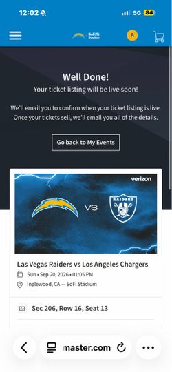 Raider charger game