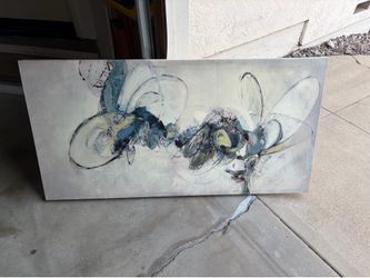 Canvas art