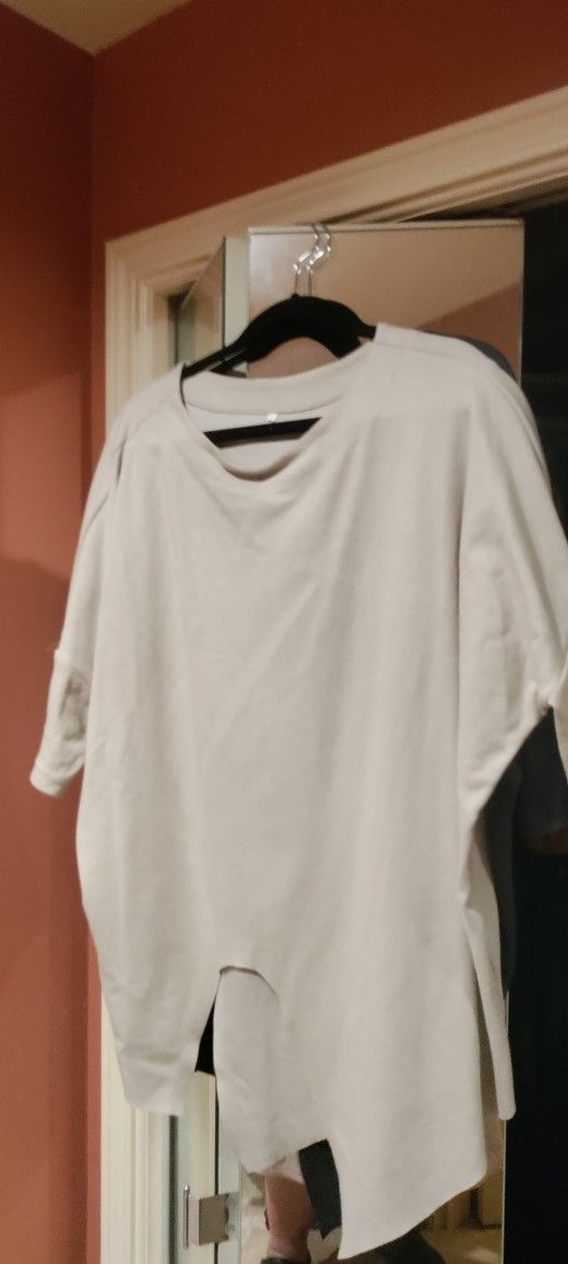 X5 Women's Tunic Tops Size L