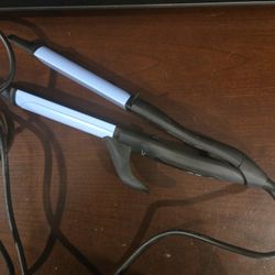 2 In I Bio Iconic Flat Iron And Curler