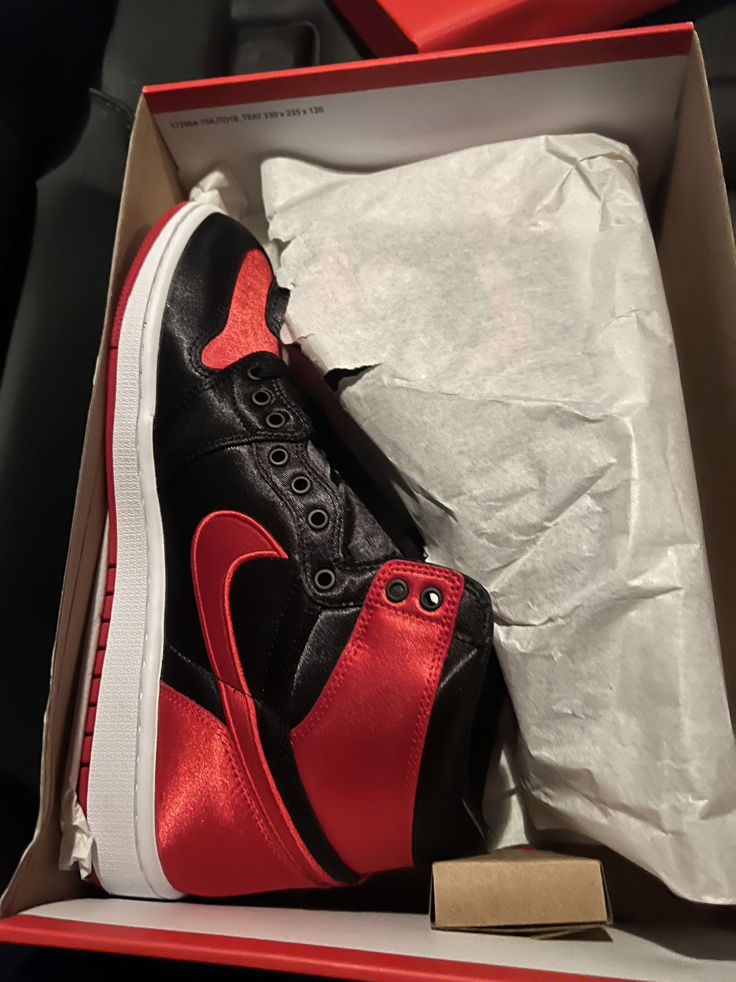 Nike Air Jordan 1 Men Size 9 New