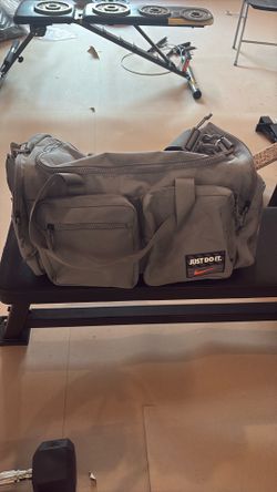 Nike Utility Gym Bag