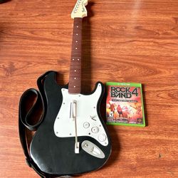 Rock Band 4 Xbox One Bundle 
