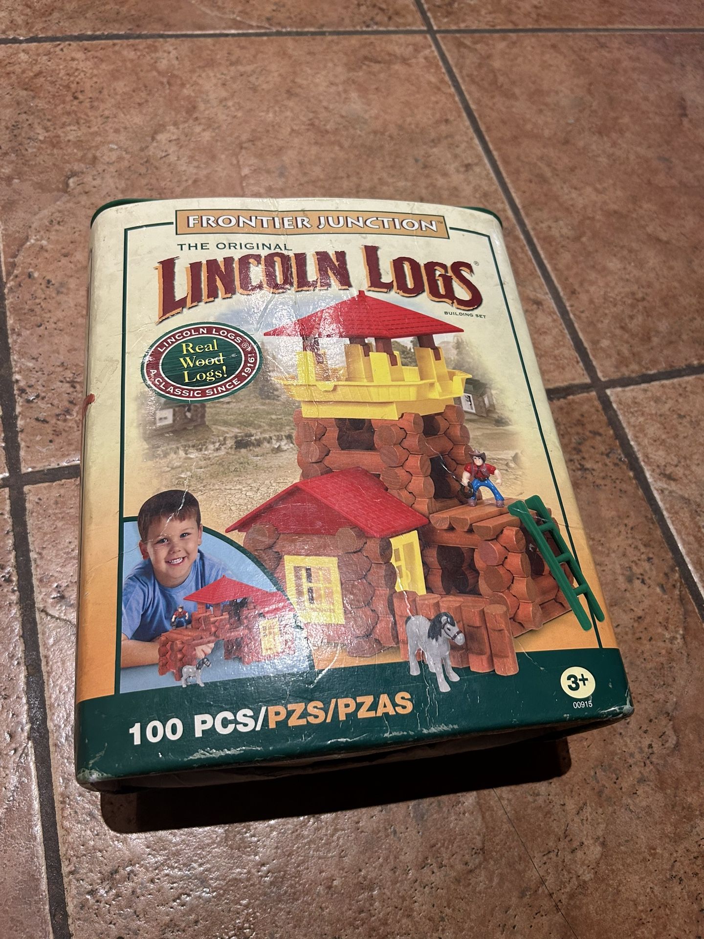 Lincoln Logs