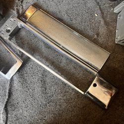 1963 Chevrolet Impala SS console