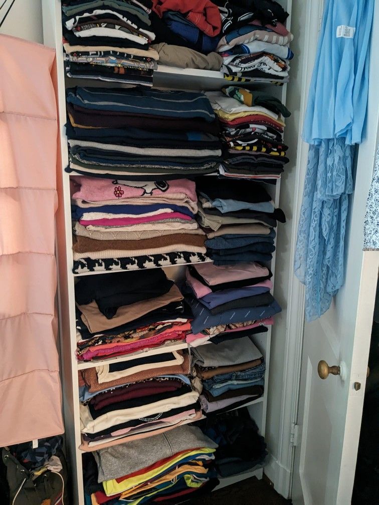 IKEA Wardrobe/Bookcase