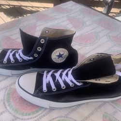 CONVERSE TENNIS SHOES, BRAND NEW WITH BOX