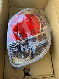 Tail Light