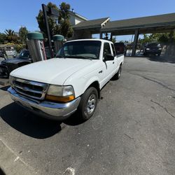 2000 Ford Ranger