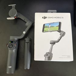 DJI Mobile Osmo Gimbal For iPhone