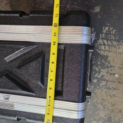 6U Rack Case Server Rack Cabinet  ABS Construction Handle