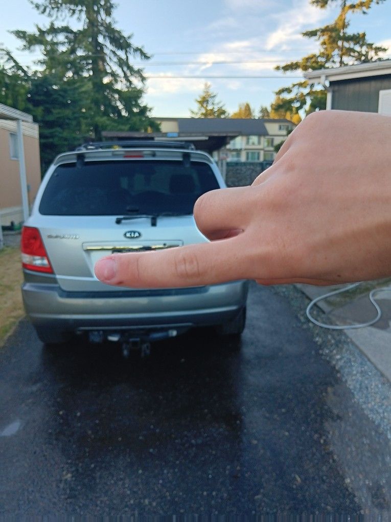 2006 Kia Serento