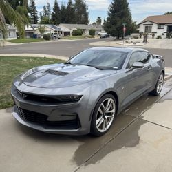 2020 Camaro 2ss