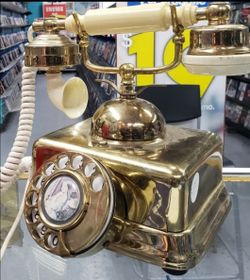 Antique teléfono